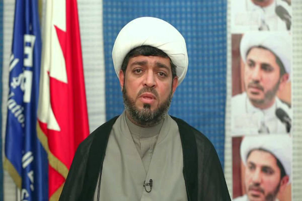 Al-Wefaq official hails seminaries for backing Bahrain revolution