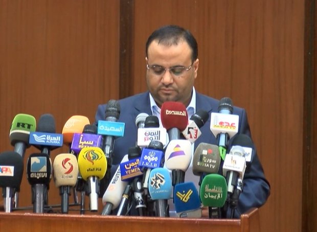رئيس المجلس السياسي الاعلى : ندعو المجتمع الدولي إلى احترام الشعب اليمني