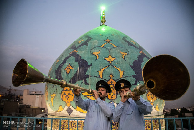 شورای هماهنگی دهه کرامت سال ۹۶ به میزبانی شیراز برگزار می شود