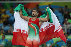 سعید عبدولی به مدال برنز المپیک رسید/ سومین مدال برای کاروان ایران