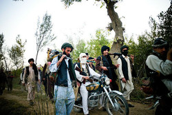 ۵ ولسوالی در بدخشان به دست طالبان سقوط کرد