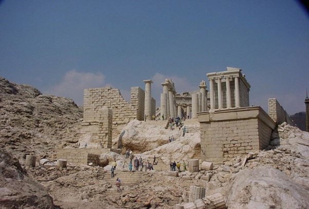 Iran to restore monuments with 3D printing
