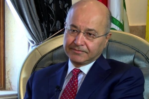 مخالفت حزب دموکرات کردستان عراق با ریاست جمهوری «برهم صالح»