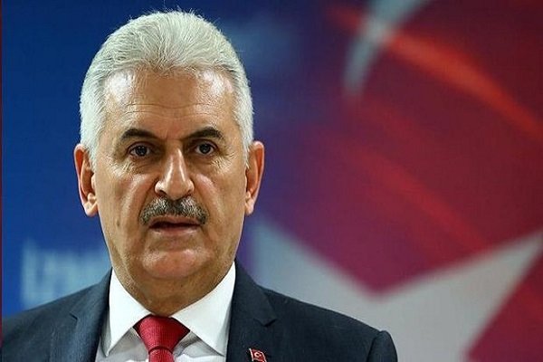 Yıldırım, Suriye'de çözümün formülünü açıkladı Yıldırım, Suriye'de çözümün formülünü açıkladı