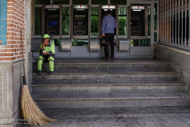 A view of daily life in Iran – 50