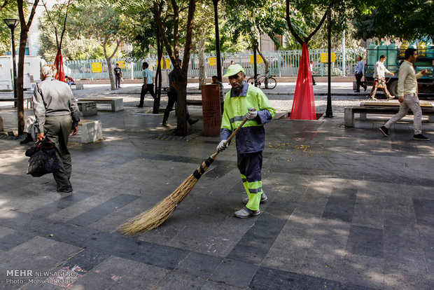 A view of daily life in Iran – 50