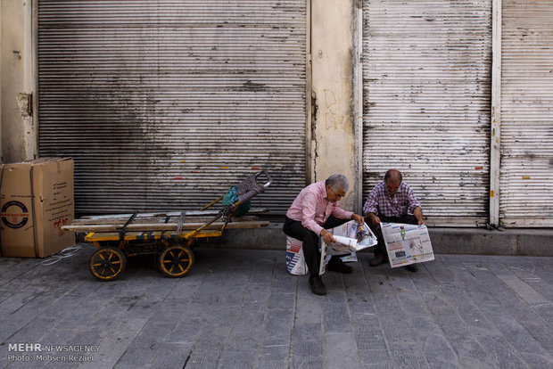 A view of daily life in Iran – 50