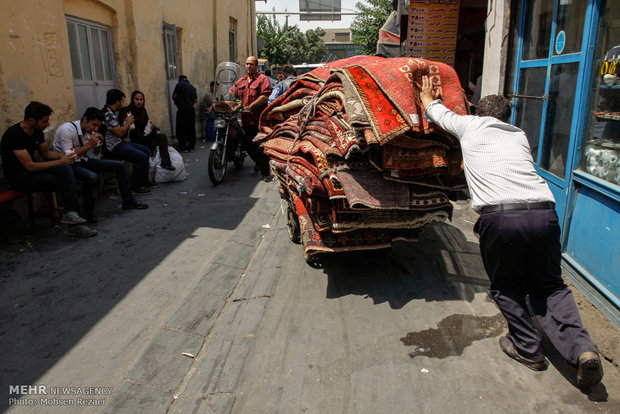 A view of daily life in Iran – 50