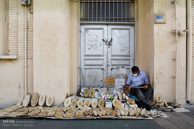 A view of daily life in Iran – 50