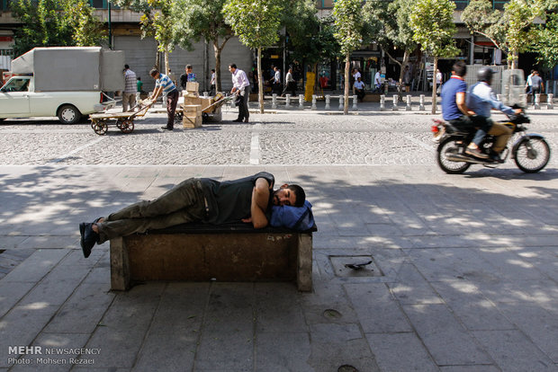 A view of daily life in Iran – 50