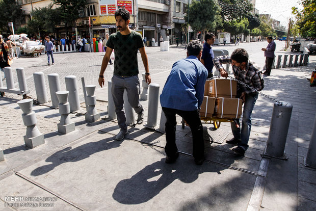 A view of daily life in Iran – 50