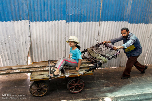 A view of daily life in Iran – 50