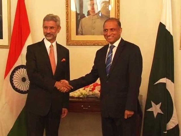 پاکستان کی ہندوستان کو مسئلہ کشمیر پر مذاکرات کی دعوت