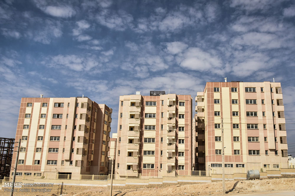 ۴ هزار واحد مسکونی توسط بسیج سازندگی در زنجان ساخته شده است