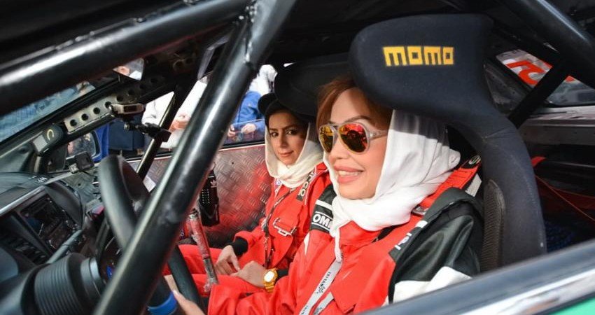 Woman Rally Event First all-women car rally to be held in Iran - Tehran Times