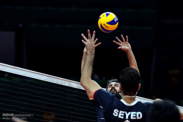 Russia beats Iran 3-0 in pool B of Rio 2016