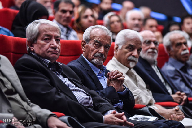  آیین گشایش نخستین پردیس سینمایی گلستان در شیراز