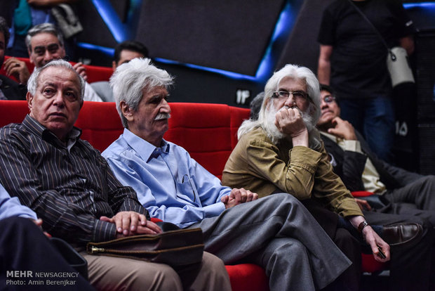  آیین گشایش نخستین پردیس سینمایی گلستان در شیراز