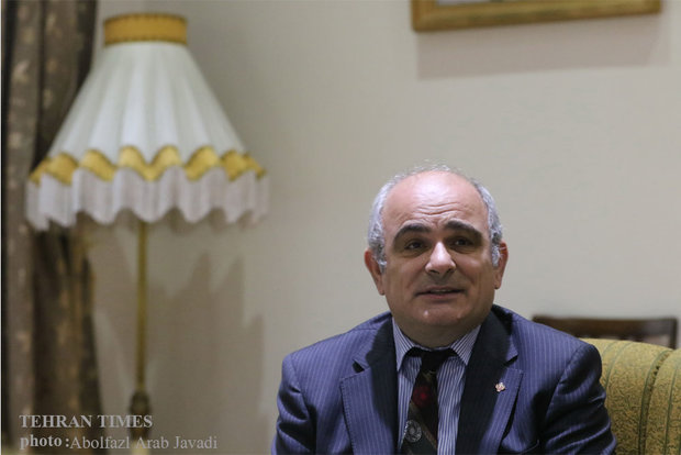 Tehran Times interview with Russian ambassador