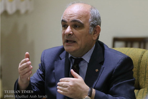 Tehran Times interview with Russian ambassador