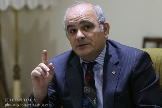 Tehran Times interview with Russian ambassador