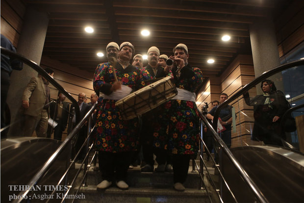 Lorestan Cultural and Economic Festival Week kicks off in Tehran