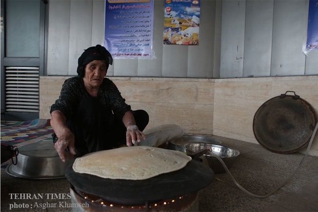 Lorestan Cultural and Economic Festival Week kicks off in Tehran