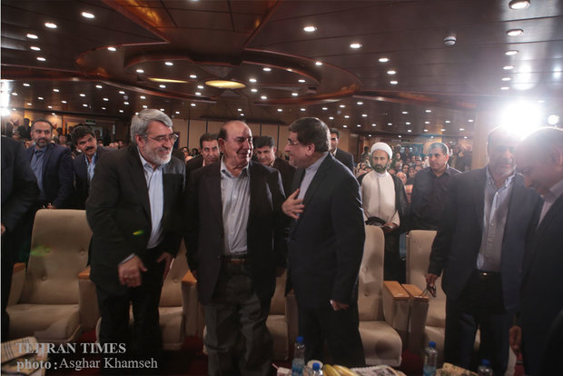 Lorestan Cultural and Economic Festival Week kicks off in Tehran