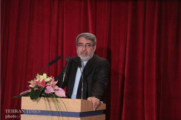 Lorestan Cultural and Economic Festival Week kicks off in Tehran