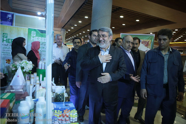 Lorestan Cultural and Economic Festival Week kicks off in Tehran