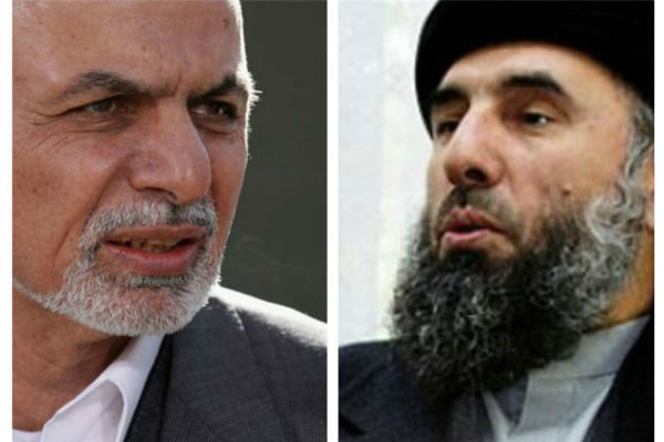 «غنی» و «حکمتیار» توافقنامه صلح افغانستان را فردا امضا می کنند