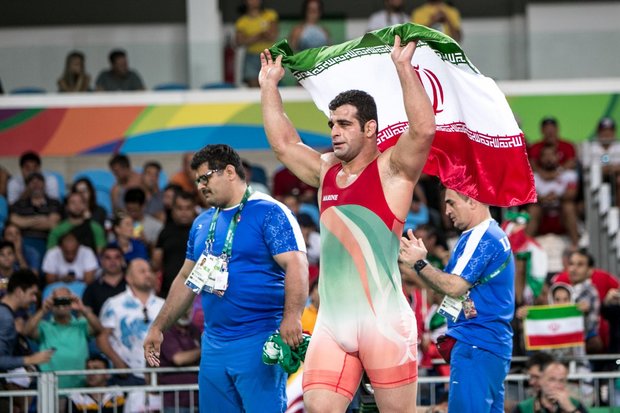 Rezaei bags Greco-Roman bronze medal in Rio