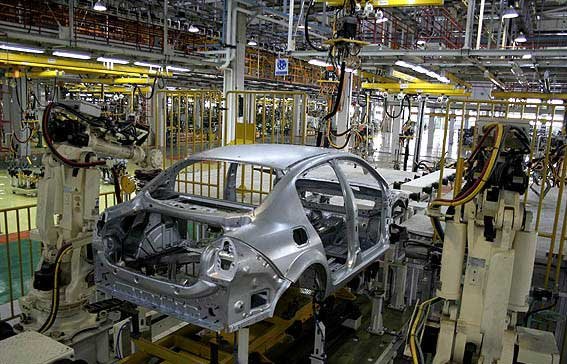 سرمایه‌گذاری فرانسه برای احداث کارخانه خودروسازی در ساوه
