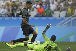 فیلم/ آلمان با پیروزی بر نیجریه به فینال فوتبال المپیک رسید