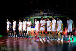 حضور تیم ملی والیبال ایران در ۸ رویداد مهم آسیایی