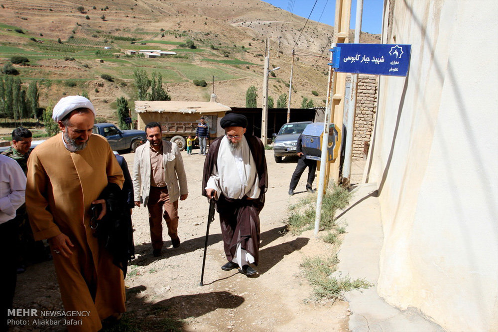 خبرگزاری مهر | اخبار ایران و جهان | Mehr News Agency - مراسم یادواره شهدای  روستای شاهکوه سفلی