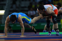 دومین پیروزی برای حسن یزدانی/کسی جلودار قهرمان المپیک نیست