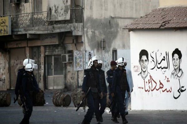 بازداشت ۸ شهروند بحرینی توسط نظامیان رژیم آل‌خلیفه