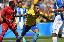 جنگ برزیل و آلمان برای کسب مدال طلا، ربطی به جام جهانی ندارد