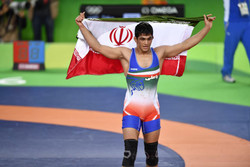 مرد طلایی کشتی آزاد ایران تست دوپینگ داد