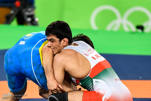 Freestyle wrestling at Rio 2016