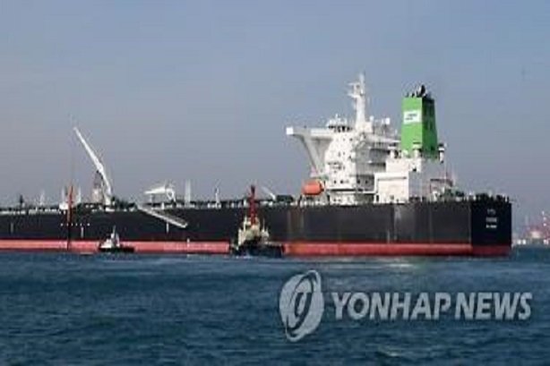 S Korea's imports of Iranian crude more than double in Q2