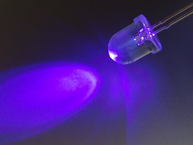 Iranian nano device quickly detects ultraviolet beam 