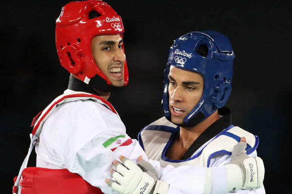 سجاد مردانی به مرحله نیمهنهایی راه یافت سجاد مردانی به مرحله نیمهنهایی راه یافت