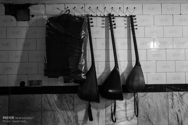 مکتب موسیقی«عاشقلار» در آستانه فراموشی/ضرورت حمایت از موسیقی سنتی