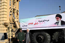 Pres. Rouhani unveils Bavar-373 missile system