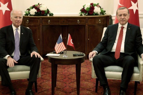 استرداد «گولن» محور اصلی مذاکرات «بایدن» در ترکیه