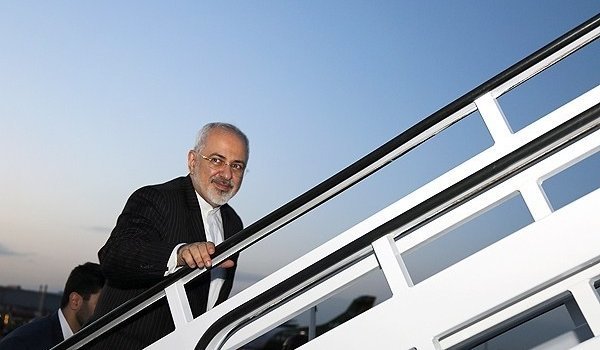 Zarif embarks on LatAm tour to boost economic ties