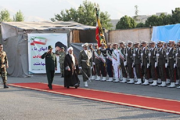 روحاني: قدرات ايران العسكرية تخدم الأمن والاستقرار في المنطقة