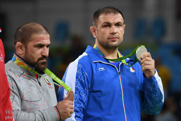Rio Olympics 2016: Iran’s Ghasemi wins silver